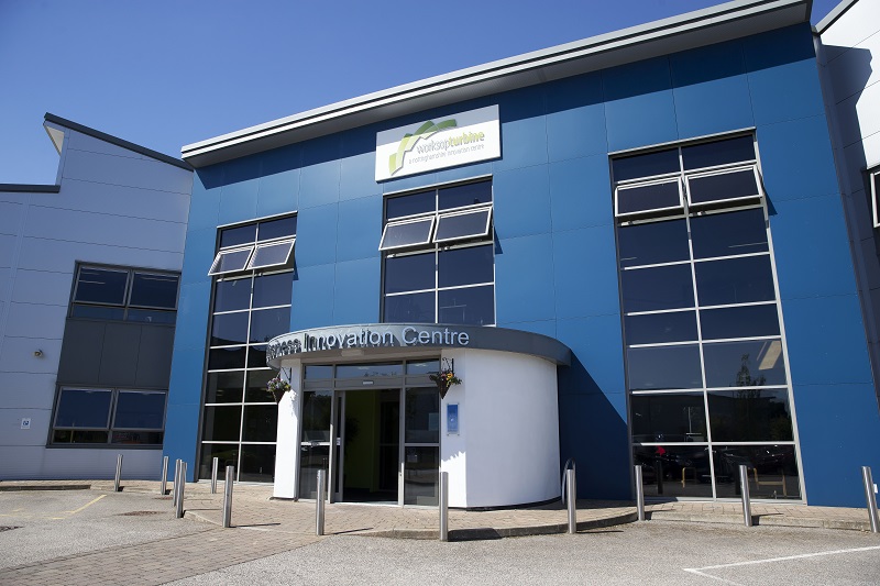 The Turbine Sherwood Surveyors Office